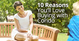 10 Reasons You’ll Love Buying Garden Furniture with Corido
