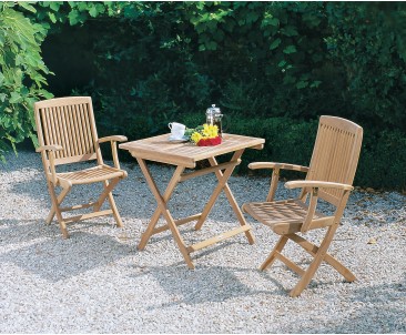 2 seater folding table and chairs