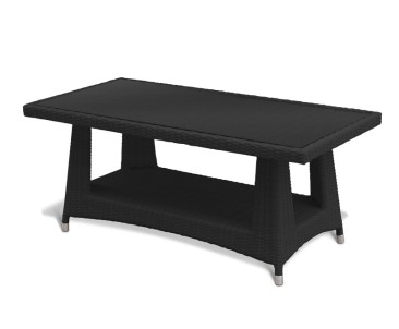 Riviera All Weather Wicker 4ft Coffee Table