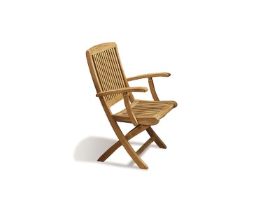Rimini Folding Armchair