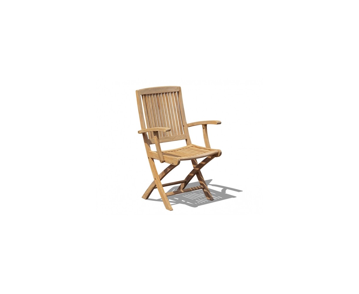 Rimini Folding Armchairs