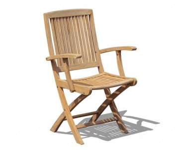 Rimini Folding Armchairs