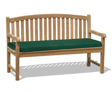 Clivedon Teak 3 Seater Garden Bench | Outdoor Furniture Bench
