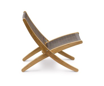 Amalfi Foldable Lounge Chair