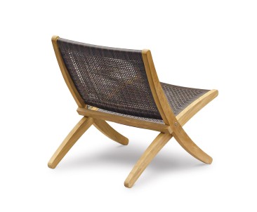 Amalfi Foldable Lounge Chair