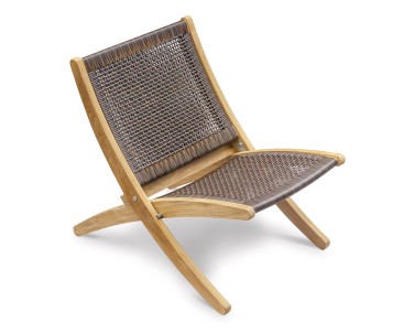 Amalfi Foldable Lounge Chair