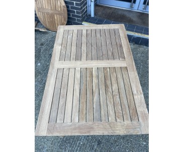 Raffles Table with Circle Design - NEW: End of Line