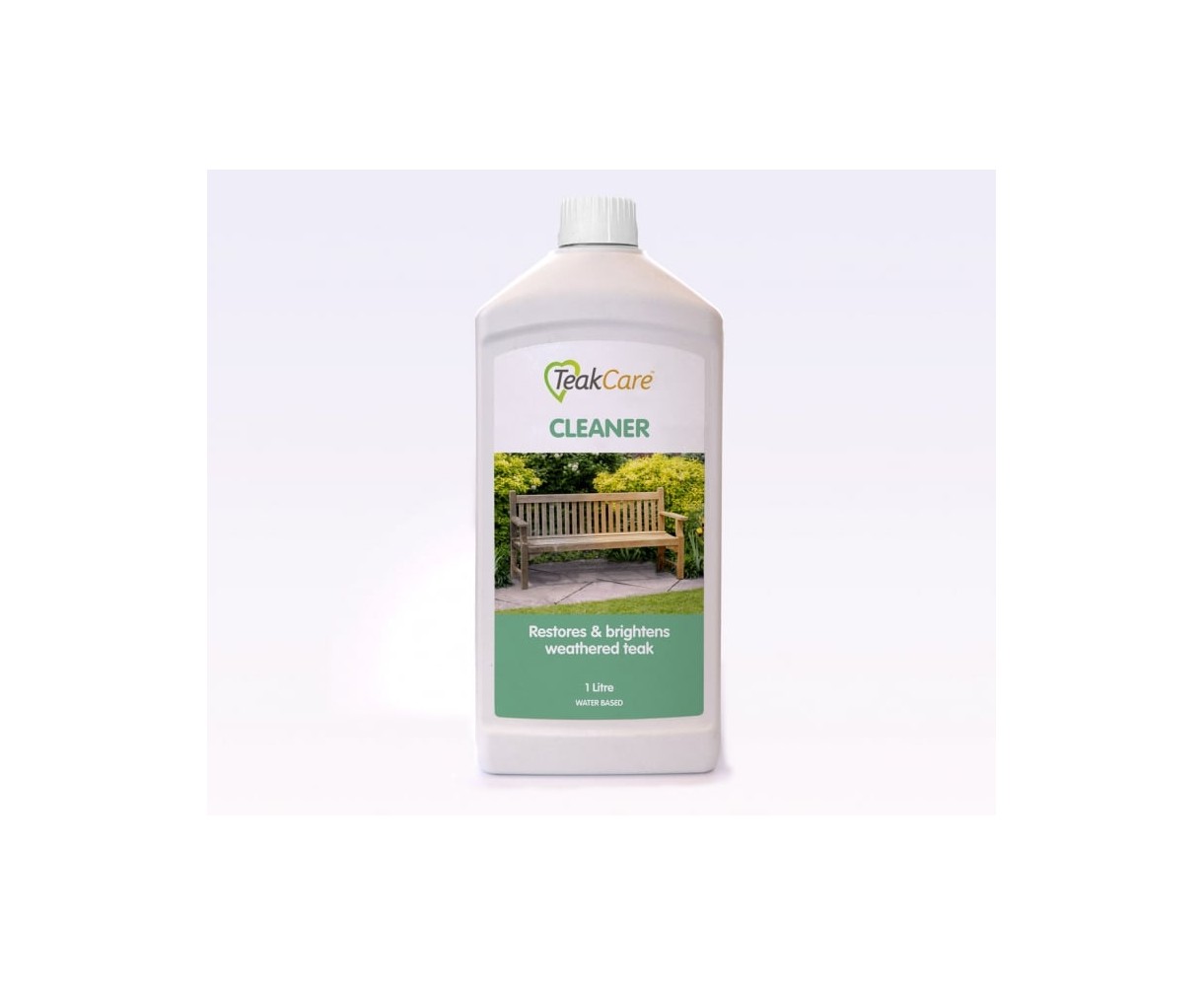 Teak Cleaner