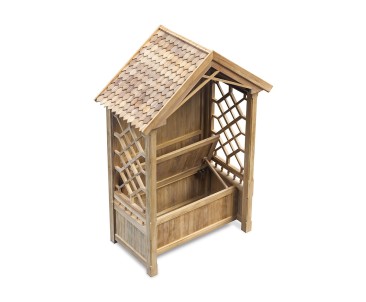 Teak Garden Arbour Bench | Garden Arbour Seat