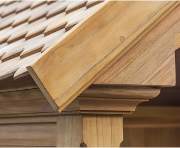Teak Garden Arbour Bench | Garden Arbour Seat