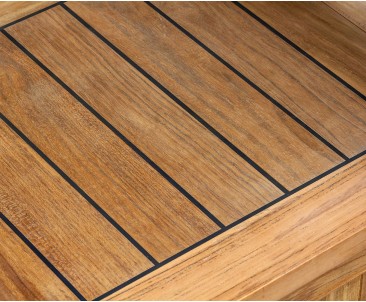 Teak Garden Arbour Bench | Garden Arbour Seat