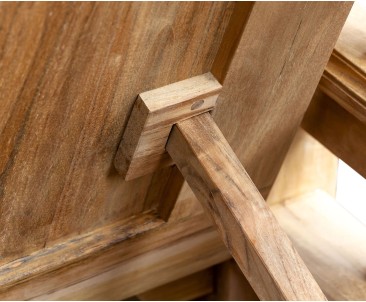 Teak Garden Arbour Bench | Garden Arbour Seat