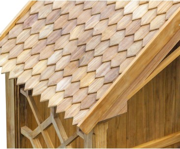 Teak Garden Arbour Bench | Garden Arbour Seat