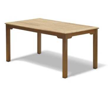 Sandringham Teak Table and Benches Set