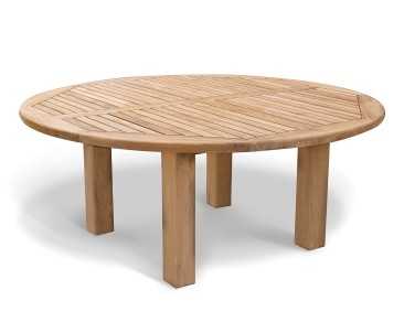 Titan Garden 8 Seater Teak Wooden Patio Dining Set