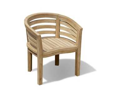 Kensington Teak Tub Chair