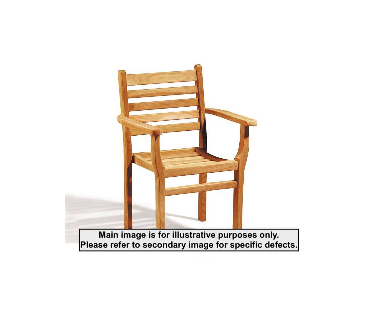 Yale Stacking Chair - Used: Good