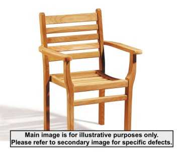 Yale Stacking Chair - Used: Good