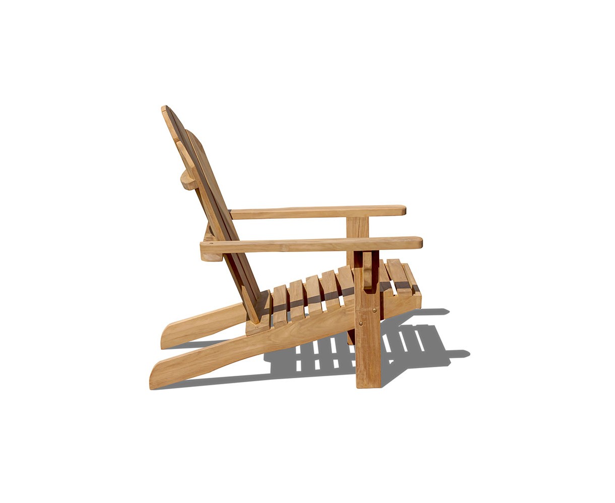 Teak Adirondack Chair, Cape Cod Chair