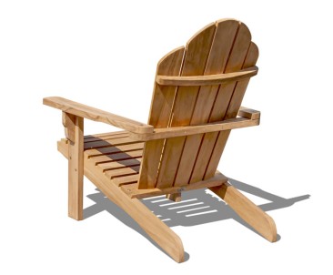 Teak Adirondack Chair, Cape Cod Chair