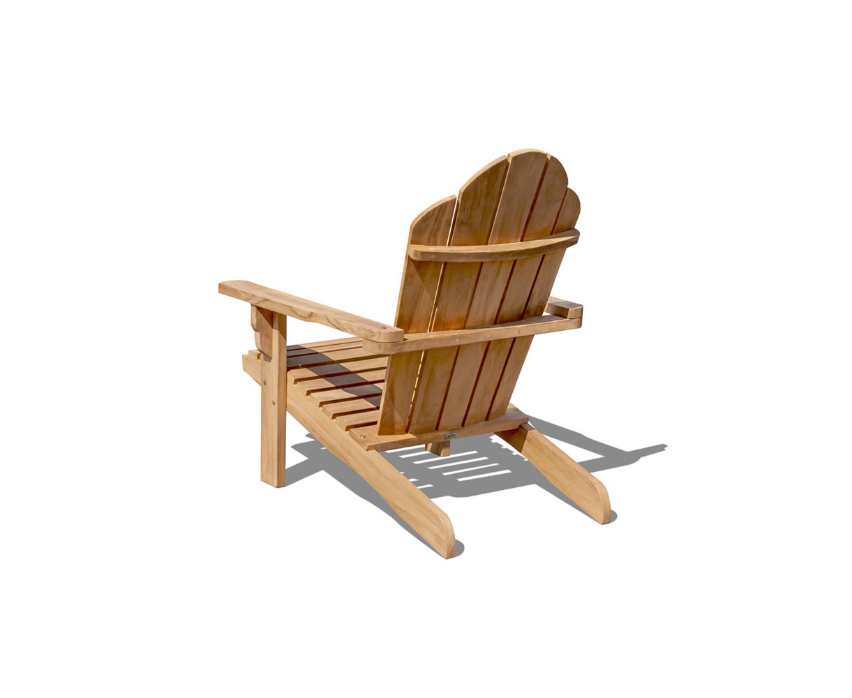 Teak Adirondack Chair, Cape Cod Chair