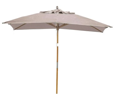 Rectangular Garden Parasol - 3x2m