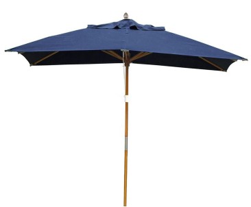 Rectangular Garden Parasol - 3x2m