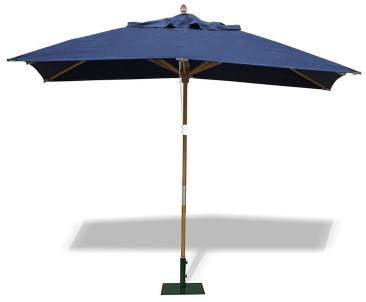 Rectangular Garden Parasol - 3x2m