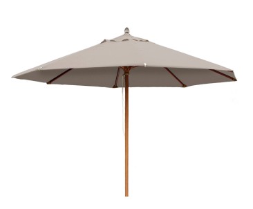 Octagonal Garden Parasol - 3.5m