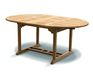 Monaco 6 Seat Extending Set