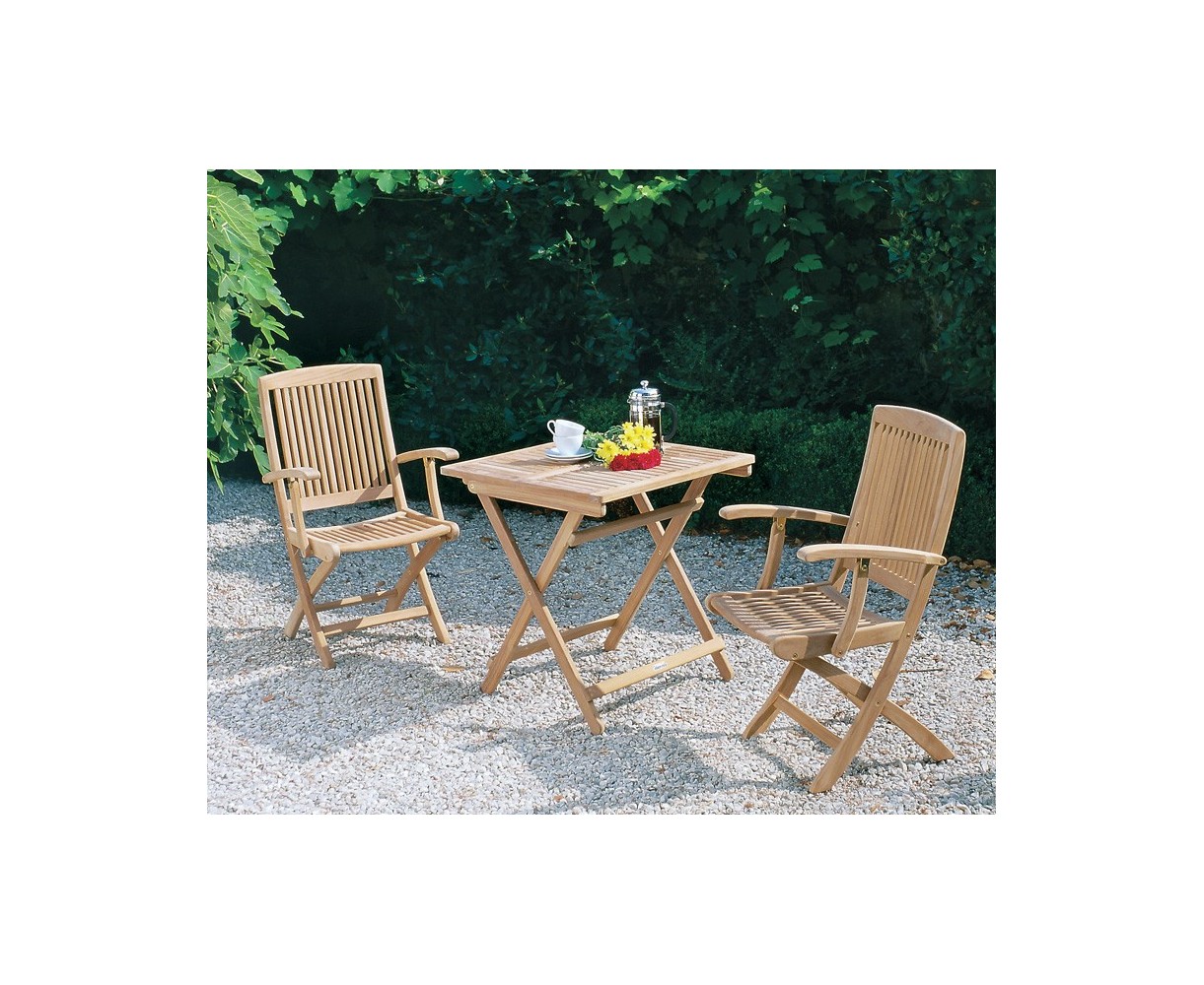 2 seater folding table and chairs