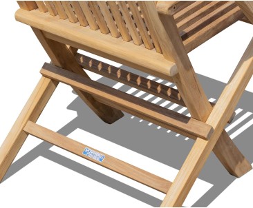Ashdown Chair Detailing