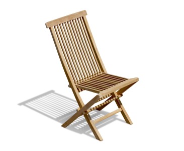 Suffolk Octagonal Folding Garden Table and Chairs Set