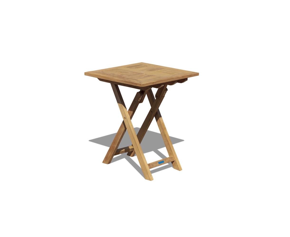 Teak 2 Seater Suffolk Table and Chairs Set