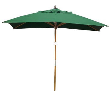 Rectangular Garden Parasol - 3x2m