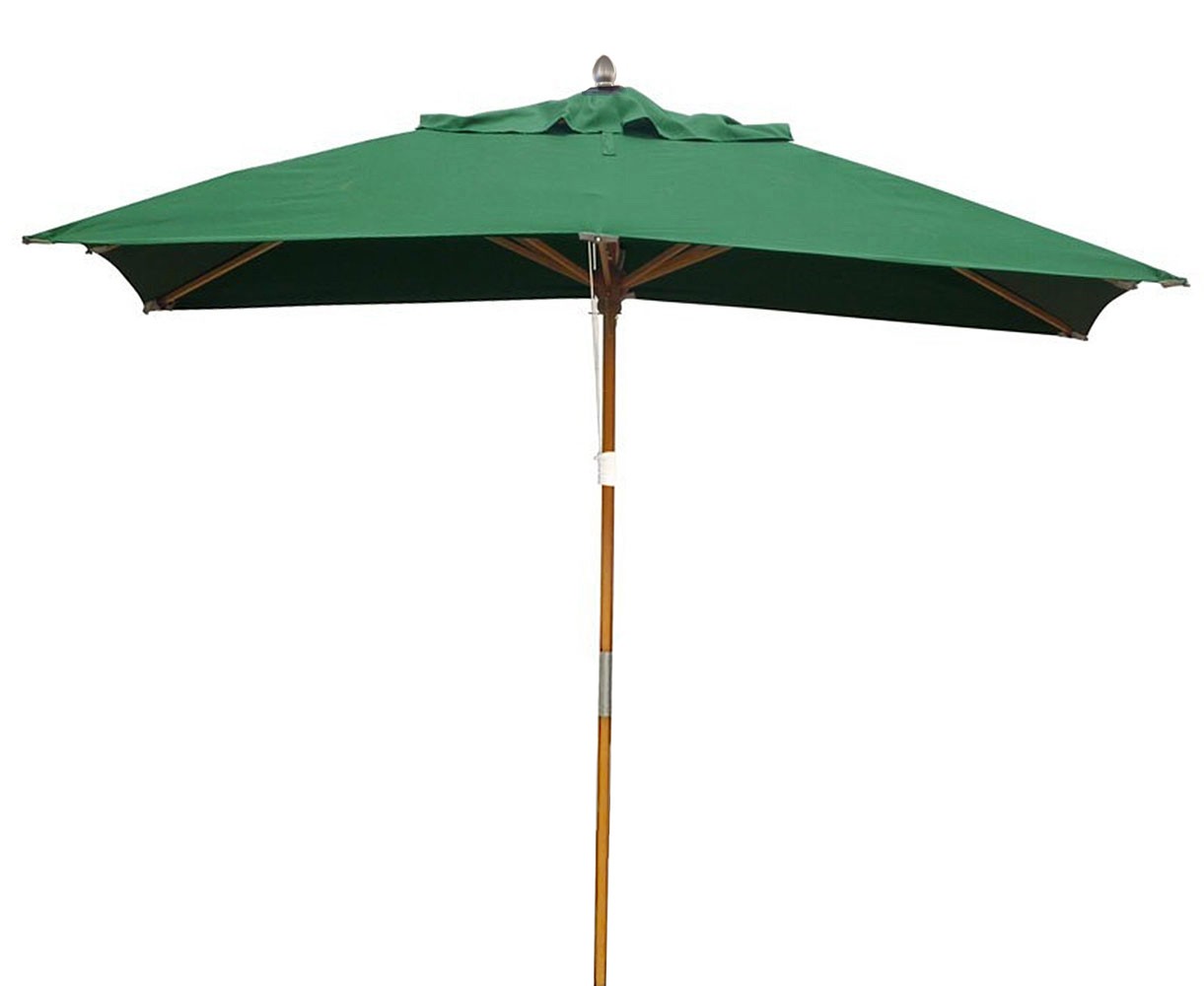 Rectangular Garden Parasol - 3x2m