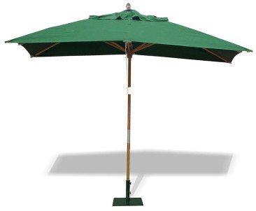 Rectangular Garden Parasol - 3x2m