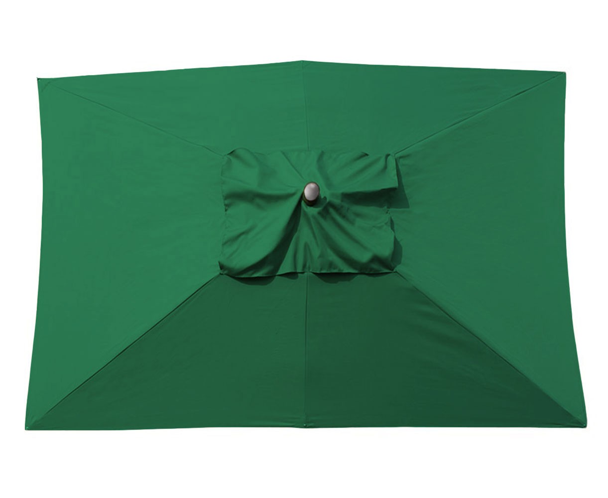 Rectangular Garden Parasol - 3x2m