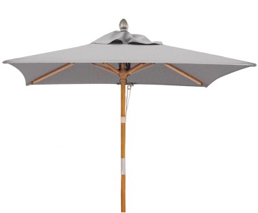 Tilting Square 2m Garden Parasol