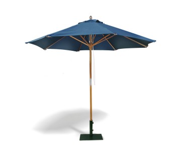 Octagonal Garden Parasol - 2.5m