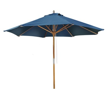Octagonal Garden Parasol - 2.5m