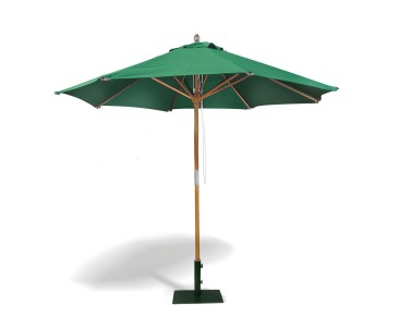 Octagonal Garden Parasol - 2.5m