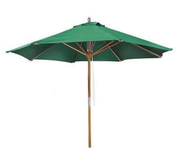 Octagonal Garden Parasol - 2.5m