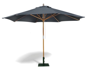 Octagonal Garden Parasol - 3.5m