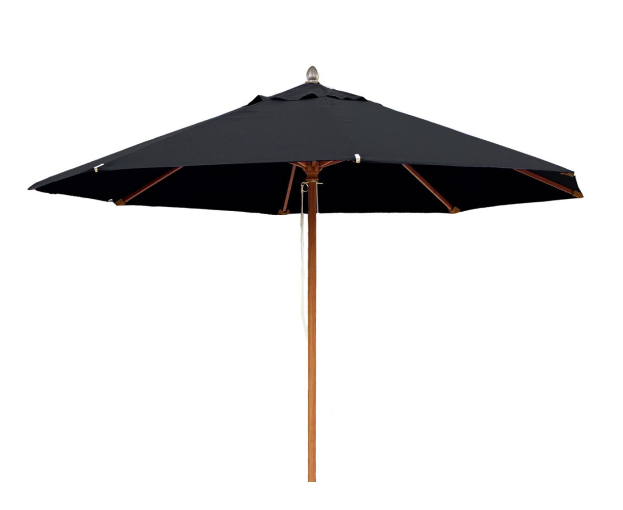 Octagonal Garden Parasol - 3.5m