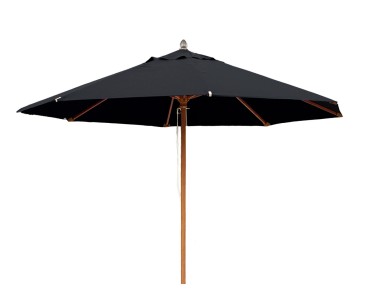 Octagonal Garden Parasol - 3.5m