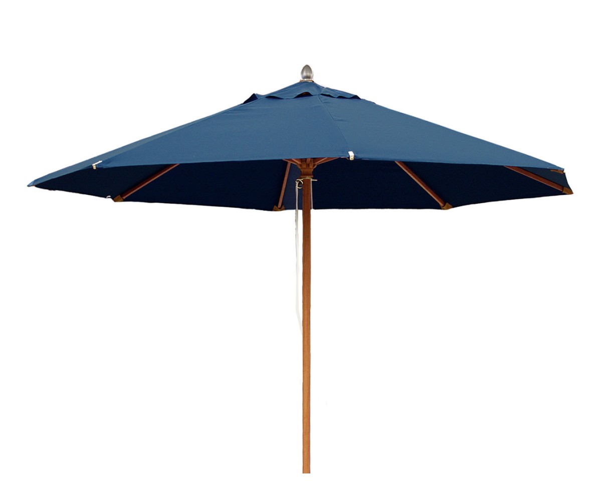 Octagonal Garden Parasol - 3.5m