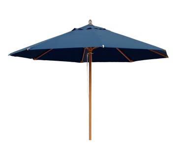 Octagonal Garden Parasol - 3.5m