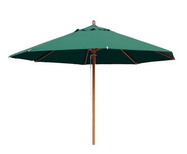 Octagonal Garden Parasol - 3.5m