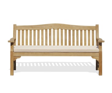 Rose Garden Teak Bench - 1.8m